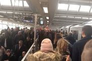 London Bridge train delays latest train delays thameslink southeastern east croydon 