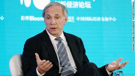 Ray Dalio says the global economy is heading for a &#39;great sag&#39;