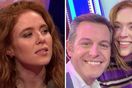 Matt Baker Angela Scanlon the one show BBC celebrity juice 2019 news