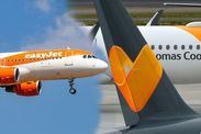 easyJet flights Thomas Cook gatwick bristol airport holiday