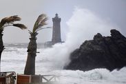 Weather travel warning spain france italy europe fco latest