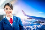 flights cabin crew jobs flight attendant appearance hair training