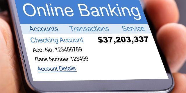 Ruth Balloon, was finishing up her shift at Roma Boots in Dallas when she decided to check her account at LegacyTexasBank, which she surprisingly found had an extra $37 million in it.<br data-cke-eol="1">