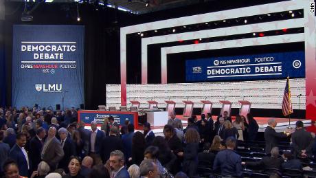 Fact check of the sixth Democratic debate