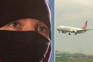 ISIS bride lisa smith arrest Ireland terror offences dublin airport