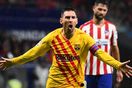 Lionel Messi GOAT Barcelona goal Atletico Madrid Cristiano Ronaldo Ballon dOr latest news