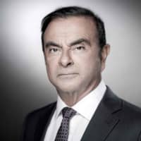 Carlos Ghosn