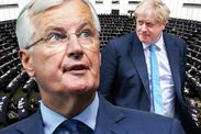 eu news brussels begged uk plead don t leave brexit standoff boris johnson spt