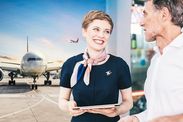 flights cabin crew flight attendant flirt plane passenger code word