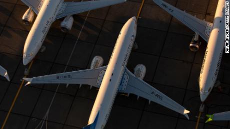 Boeing may curb the production of 737 Max airplanes, source says 