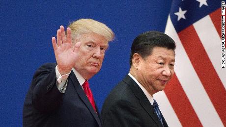 Trump and China confirm agreement on &#39;phase one&#39; trade deal