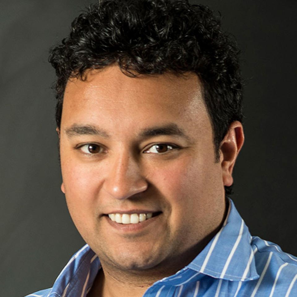 CEO Samir Desai