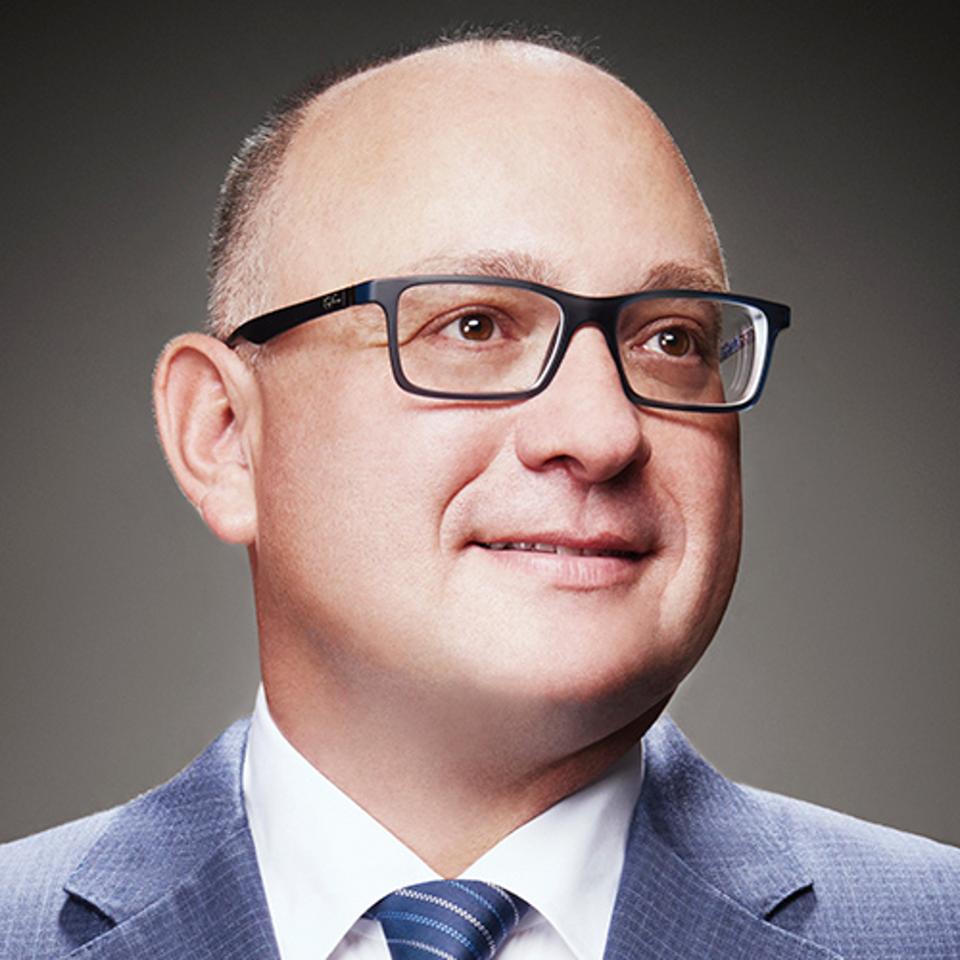 CEO David Zalik