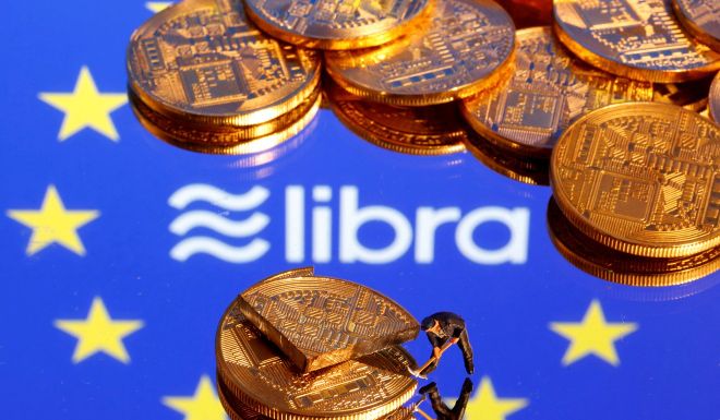 Beijing sees Facebook’s Libra as a challenge to its capital account controls. Photo: Reuters