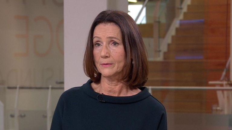 CBI chief Carolyn Fairbairn says she&#39;s spoken to businesses who worry &#34;we&#39;re next&#34; in Labour&#39;s nationalisation plans.