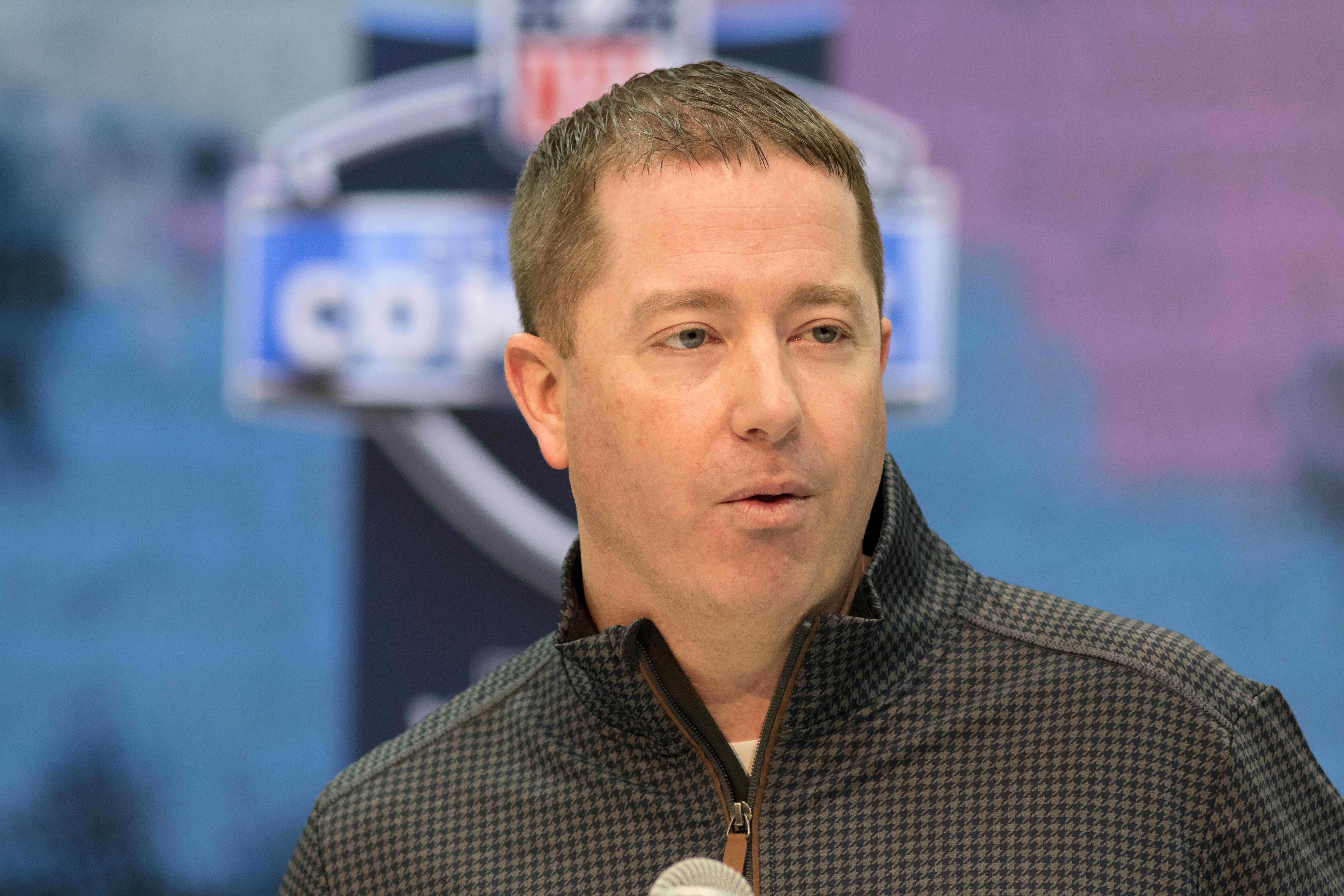 Pros And Cons Of Lions Trading Down In 2020 NFL Draft – Sports ...