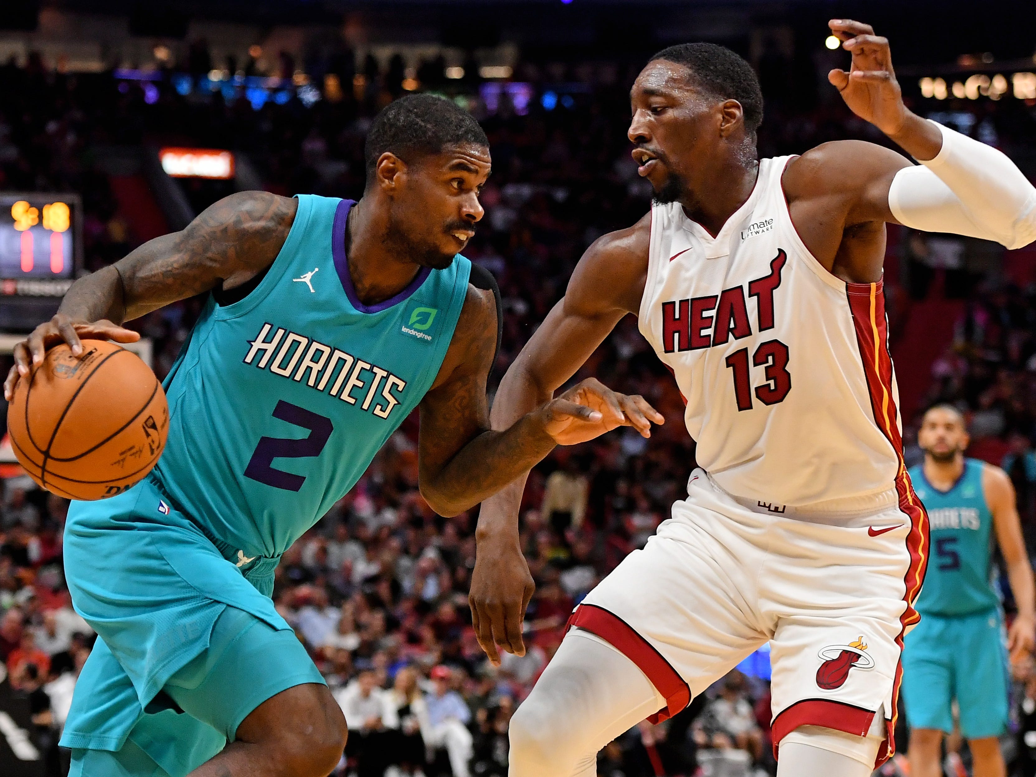 Marvin Williams, forward, Charlotte. Age: 33. Salary: $15 million.