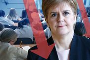 nicola sturgeon snp scottish independence indyref2 boris johnson scotland news latest