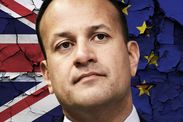 leo Varadkar ireland irish election Brexit sinn fein fine gael