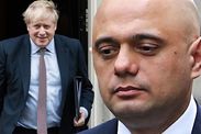 sajid javid quits chancellor boris johnson cabinet reshuffle poll