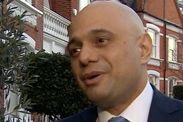 sajid javid news rishi sunak chancellor cabinet reshuffle boris johnson latest update