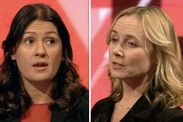 bbc newsnight labour debate news emily thornberry keir starmer rebecca long bailey 