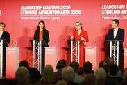 Labour leadership election when is labour leadership tv debate how to watch live 