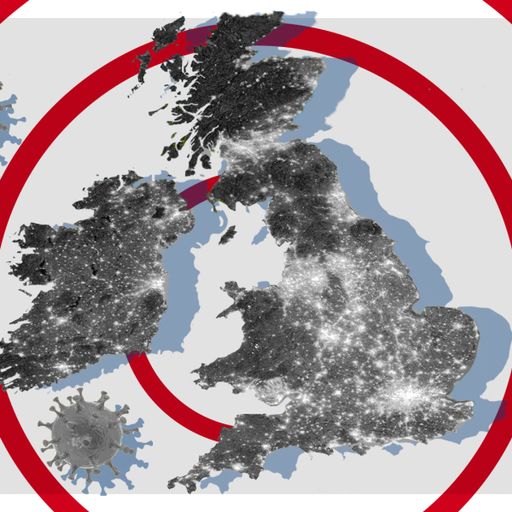 Coronavirus UK tracker: How many cases are in your area