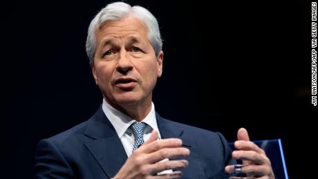 JPMorgan CEO Jamie Dimon recovering after emergency heart surgery