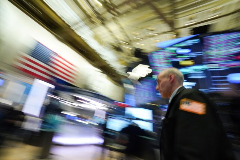 A trader works on the floor of the New York Stock Exchange (NYSE) in New York, U.S., March 9, 2020. REUTERS/Bryan R Smith