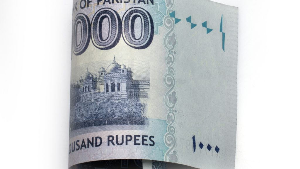 us dollar to pakistani rupee