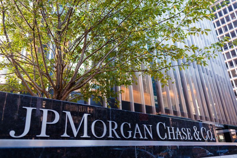 JP Morgan Chase and Co