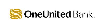 OneUnited Bank logo. (PRNewsFoto/OneUnited Bank)