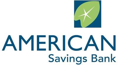 American Savings Bank Logo (PRNewsfoto/American Savings Bank)