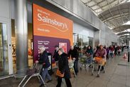 sainsburys loss profits sainsburys coronavirus covid-19 latest news tesco