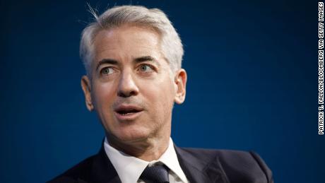 Bill Ackman: Biden or Trump can&#39;t solve the market&#39;s uncertainty problem