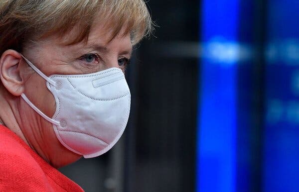 The coronavirus pandemic has revitalized Angela Merkel and burnished her reputation as one of the country’s best leaders. 