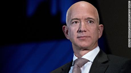 Jeff Bezos is richer than ever