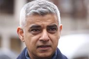 sadiq khan london mayor cycling website address twitter reaction santander cycles