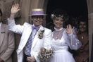 Elton John ex-wife Renate Blauel lawsuit 3 million Elton John autobiography