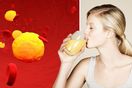 high cholesterol diet orange juice levels lower