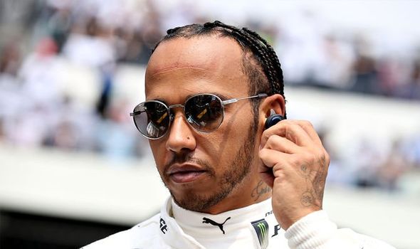 lewis hamilton news mercedes admission entering politics f1 spt