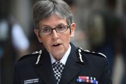 cressida dick apology police sprinter Bianca Williams