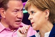 michael portillo nicola sturgeon latest brexit news scotland independence snp