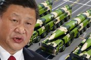 china news US war missile launch anti ship ballistic missiles south china sea