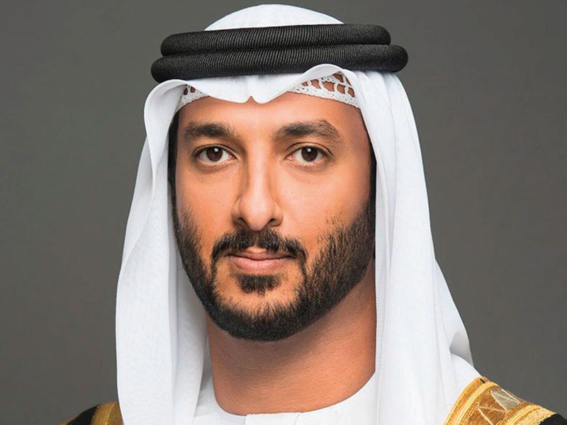 Abdullah bin Touq Al Marri, Minister of Economy