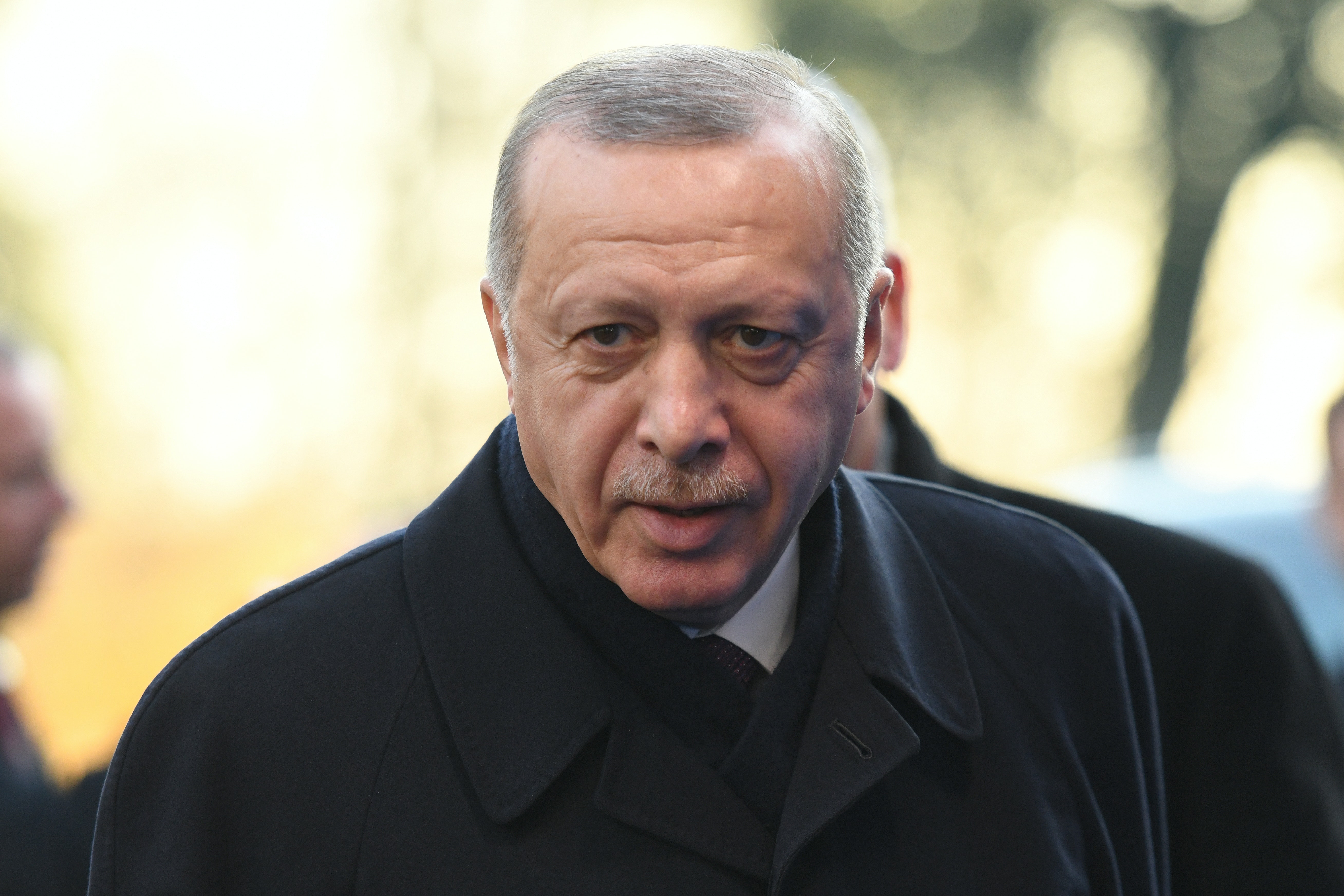 President Erdogan