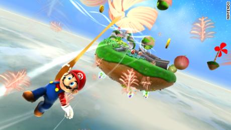 Nintendo celebrates Mario&#39;s birthday with new games