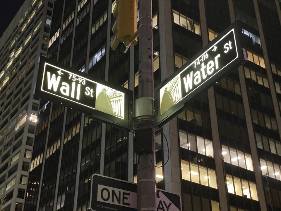 A volatile week on Wall Street drives the market down - 9/11/20