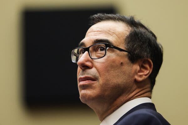 Employees at the U.S. Mint sent a letter to Treasury Secretary Steven Mnuchin in June alleging racial harassment in the workplace.